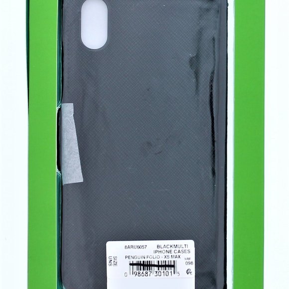 KATE SPADE Penguin Wrap Folio for iPhone XS Max - Picture 2 of 2